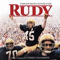 Soundtrack List Covers: Rudy Complete (Jerry Goldsmith)