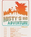 Misty's Big Adventure - UK Tour 2022 - 14 May 2022 - Hare & Hounds ...