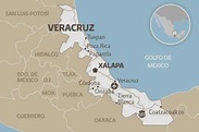 El magnifico puerto de Veracruz