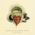 Medeski Martin & Wood - Radiolarians (2010, CD) | Discogs