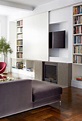 Best 14 Clever and Stylish Ideas How to Hide TV