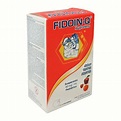 FIDOIN Fidoin-Q 40 mg/ml suspensión pediatrico sabor tutti frutti 15 ml ...