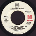Bobby Sherman - Easy Come, Easy Go / Sounds Along The Way (1970, 1st ...