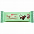 Chocolate PRINCESA Menta Barra 30g | plazaVea - Supermercado