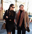 ANA IVANOVIC and Bastian Schweinsteiger at Old Traford in Manchester 11 ...