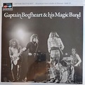Captain Beefheart & His Magic Band – Broadcast From London & Bremen ...