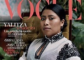 Actress Yalitza Aparicio Lands Vogue Mexico January 2019 Cover