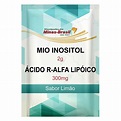Comprar Mio Inositol 2G Ácido R-Alfa Lipóico 300Mg Sabor