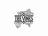 Vines logo | Vine logo, Music logo, Band logos