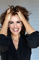 Irene Ferri, ritratto d'attrice felice: "Combatto le rughe con il ...