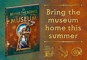 Behind the scenes at the museum - National Geographic Kids