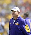Former LSU coach Les Miles to be part of ESPN's national signing day ...