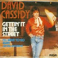 David Cassidy - Gettin' It In The Street (1976, Vinyl) | Discogs