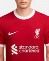Liverpool FC 2023-24 Home Kit