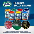 GUILDER epoxy enamel paint | Shopee Philippines