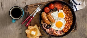 100 Most Popular English Foods - TasteAtlas