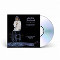One Voice CD | Shop the Barbra Streisand Official Store