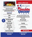 Double Decker Pizza Media menu in Media, Pennsylvania, USA