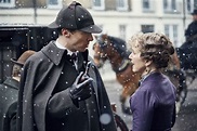 Sherlock: The Abominable Bride: Victorian Special Details and Photos ...