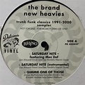 The Brand New Heavies feat. N'dea Davenport - Trunk Funk Classics 1991 ...