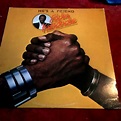 EDDIE KENDRICKS - HE'S A FRIEND - VINYL LP 1976 - NMINT LP - PICTURE ...