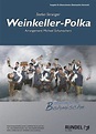 Weinkeller-Polka | Stefan Stranger | Noten | MVSR3398
