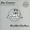 Bad Company - Run With The Pack (CD) | Discogs