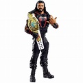 WWE Elite Collection Roman Reigns Action Figure with Accessories ...
