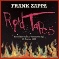 reggaepsyc: Frank Zappa - Road Tapes, Venue #1