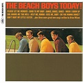 Today! - CD – The Beach Boys Official Store