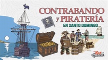 25: Robos, Contrabando y Piratería en Santo Domingo. - YouTube