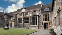 London’s Charterhouse opens to public for first time in 650 year ...