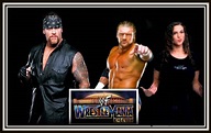 El Ring del Honor: WrestleMania X-Seven - The Undertaker VS Triple H (9-0)