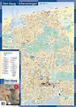 Stadtplan von Den Haag | Detaillierte gedruckte Karten von Den Haag ...