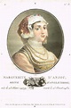 Marguerite d'Anjou, Reine d'Angleterre; née le 23 Mars 1429; morte le ...