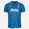Terceira camisa da Juventus 2019-2020 Adidas » Mantos do Futebol