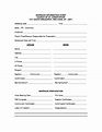 Fillable Online MARRIAGE INFORMATION SHEET CHURCH OF ST CHRISTOPHER ...