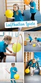 Bewegungs- und Spielideen mit dem Luftballon für den Kindergarten und ...