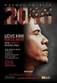 2016: Obama's America Movie Poster - #101884