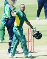 Century on debut for Bavuma as SA thrash Ireland - Rediff Cricket