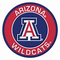 Arizona Wildcats round logo transparent PNG - StickPNG