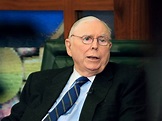 Charlie Munger is Warren Buffett's right-hand man - here are 18 of his ...