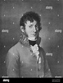 Christian Conrad Sophus Danneskiold-Samsøe 1774-1823 Stock Photo - Alamy