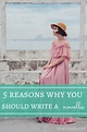 The popularity of novellas is growing. Discover 5 reasons why you ...