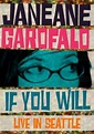 Janeane Garofalo - If You Will: Live in Seattle DVD (2010) - Image ...