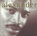 The best of alexander o'neal by Alexander O'Neal, 1996, CD, Tabu ...