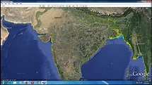 Map Google India – Topographic Map of Usa with States