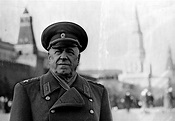 Georgy Zhukov | Soviet Marshal & WWII Hero | Britannica