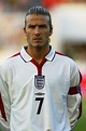 David Beckham OBE, 115 England caps, Goals 17.He also won 6 premier ...