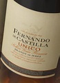 Fernando de Castilla Único - Brandy - Jerez-Manzanilla